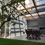 Flat Completo Com Piscina, 50M Do Metro Bras!