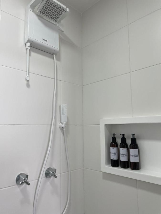 Flat Completo Com Piscina, 50m Do Metro Bras! *
