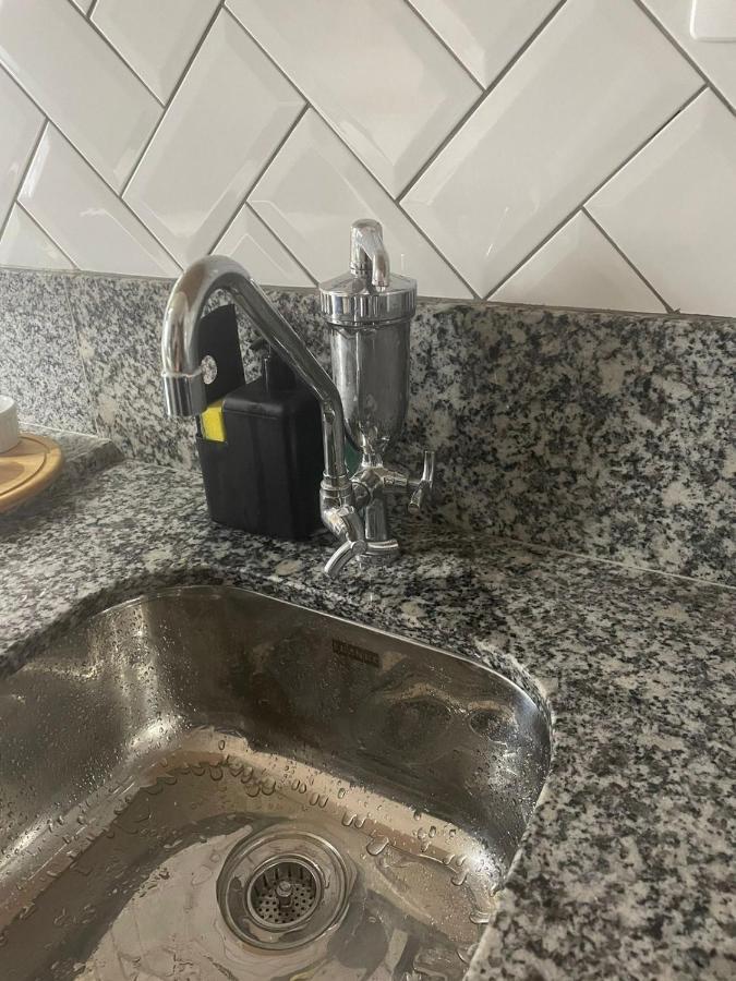 Apartamento Flat Completo Com Piscina, 50m Do Metro Bras! São Paulo