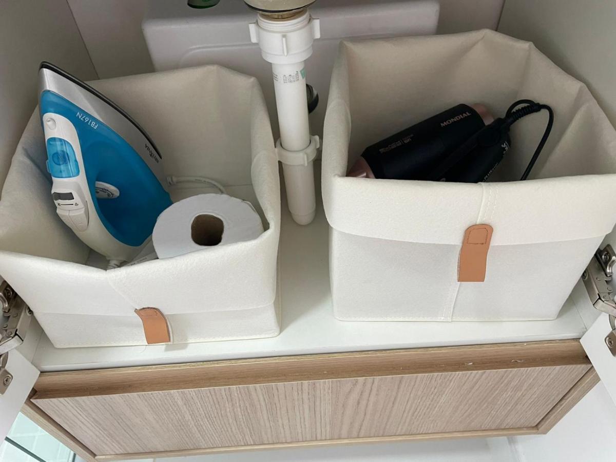Flat Completo Com Piscina, 50m Do Metro Bras!