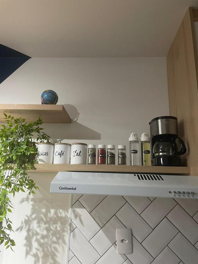 Apartamento Flat Completo Com Piscina, 50m Do Metro Bras!