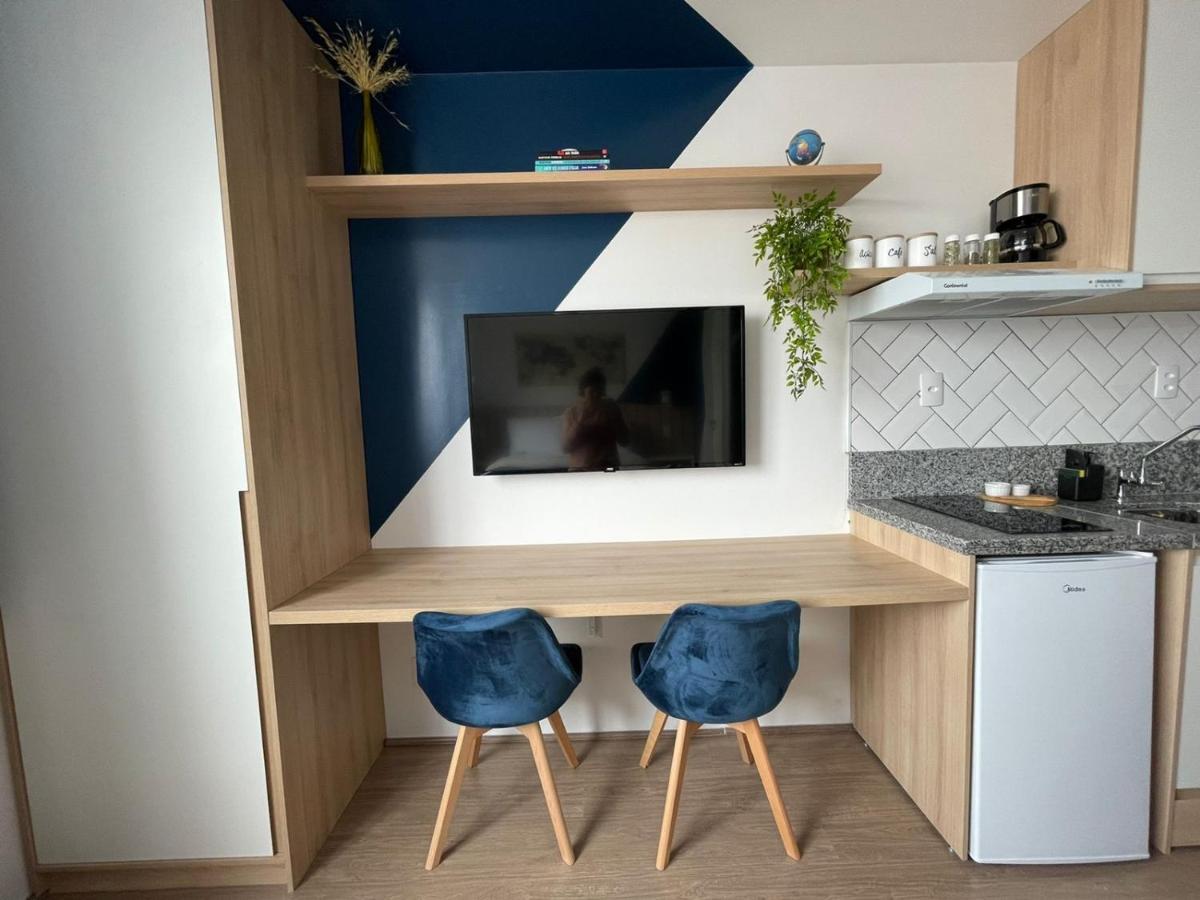 Apartamento Flat Completo Com Piscina, 50m Do Metro Bras! São Paulo