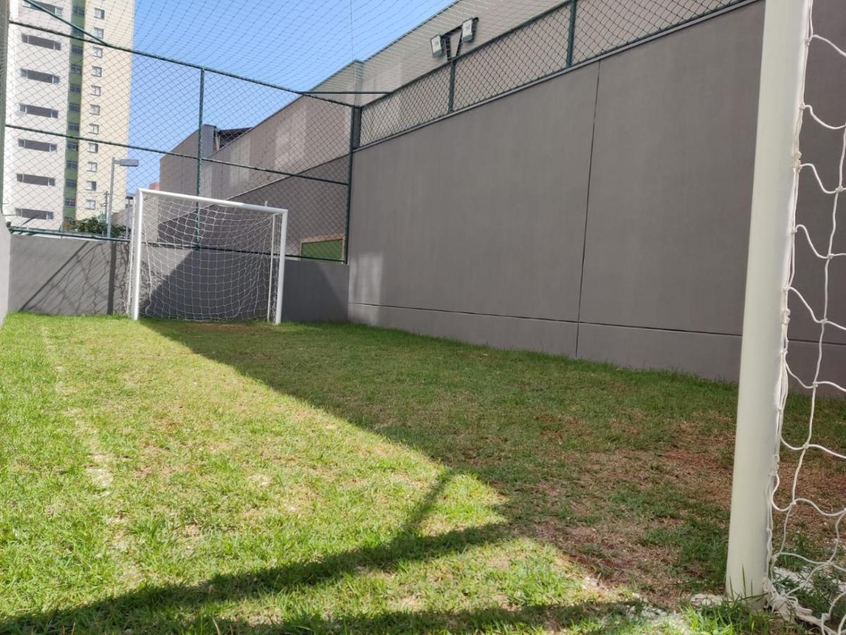 Flat Completo Com Piscina, 50m Do Metro Bras! Apartamento *