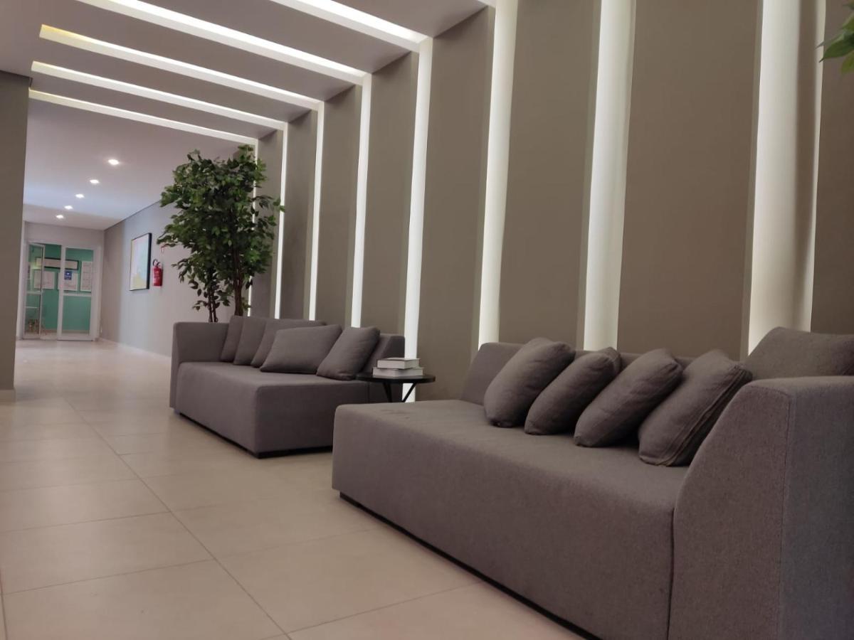 Flat Completo Com Piscina, 50m Do Metro Bras! *